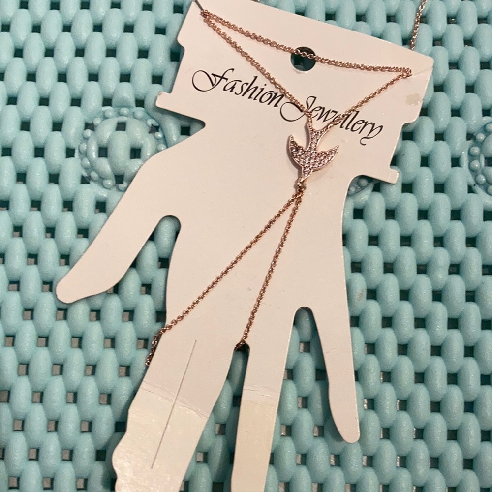 BOGO Hand Jewelry Phoenix Bird